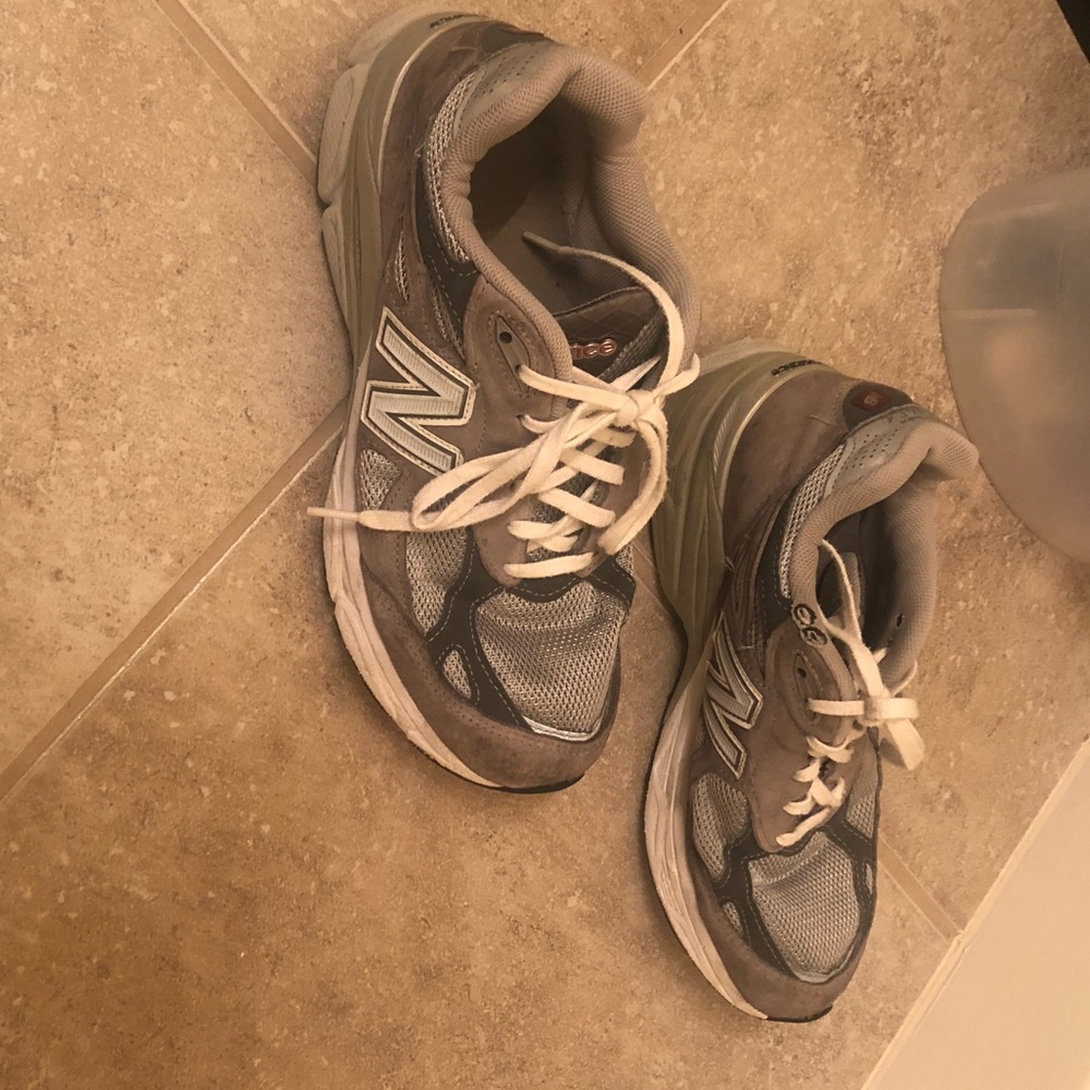 New balances
